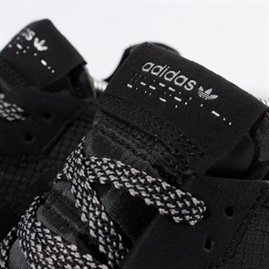 Кроссовки Adidas Nite Jogger, Core Black White - фото 37592