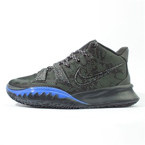 Кроссовки Баскетбольные Nike Kyrie 7, Black Blue - фото 37937