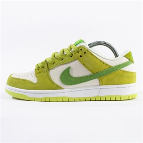 Кроссовки Nike SB Dunk Low, Green Apple