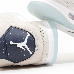 Кроссовки Nike Air Jordan 4, Georgetown (PE) - фото 38354
