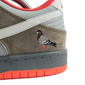 Кроссовки Nike Dunk Low, Staple NYC Pigeon - фото 38609