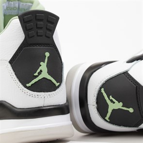 Кроссовки Nike Air Jordan 4, Seafoam - фото 38837