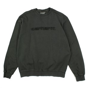 Свитшот Carhartt, Big Logo / Black