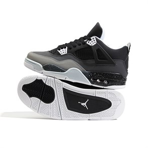 Кроссовки Nike Air Jordan 4 Retro, Fear Pack - фото 39368