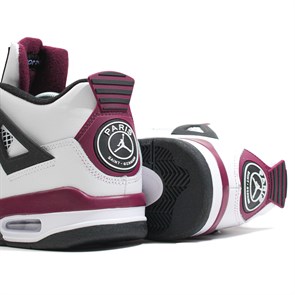 Кроссовки Nike Air Jordan 4, PSG - фото 39470