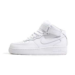 Кроссовки Nike* Air Force 1 High, White