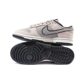 Кеды Nike SB Dunk Low, Grey Stone - фото 39847
