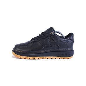 Кроссовки Nike Air Force 1 Low Luxe, Black Gum