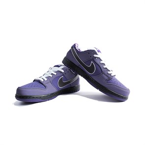 Кроссовки Nike Dunk Sb Low X Concepts Purple Lobster - фото 39958