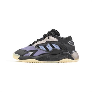 Кроссовки Adidas Streetball II, Black / Purple - фото 39992
