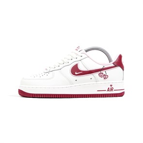Кроссовки Nike Air Force 1 Low, Valentine's Day (2023) - фото 40088