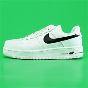 Кроссовки Nike Air Force 1 Low, White Black