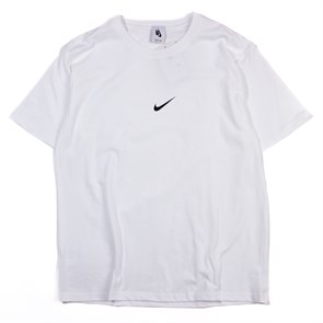 Футболка Nike Classic Logo Front, White