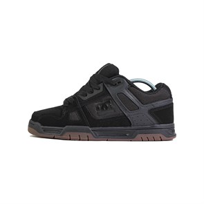 Кроссовки DC Shoes Stag, Black / Gum