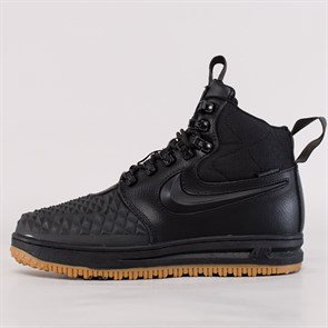 Ботинки Nike* Lunar Force 1 Duckboot 17, Black Gum - фото 5789