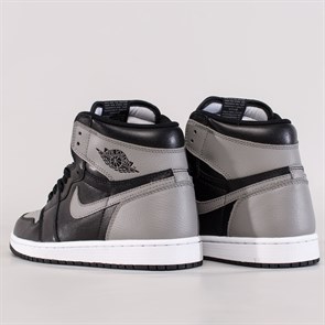 Кроссовки Nike Air Jordan 1 Retro High, Shadow - фото 5857