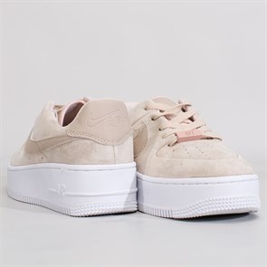 Кроссовки Nike Air Force 1 Low Sage, Particle Beige - фото 6449