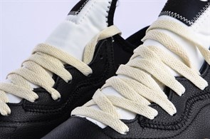 Кроссовки Adidas Y-3 Kaiwa, Black White - фото 8166
