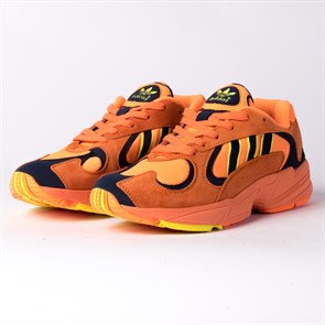 Кроссовки adidas Yung-1, Hi-Res Orange - фото 9291