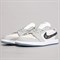 Кроссовки Nike Air Jordan 1 Retro Low, Dior - фото 14161