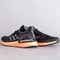 Кроссовки Adidas Ultra Boost 2021, Black Orange - фото 17382