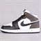 Кроссовки Nike* Jordan 1 Retro High, Dark Mocha - фото 20090