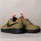 Кроссовки Nike Air Force 1 Low*, Green Black - фото 24981