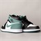 Кроссовки Nike* Jordan 1 Retro High, Clay Green - фото 24997