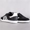 Кеды Adidas Samba, Black White - фото 28672