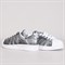 Кеды Adidas Superstar, Silver - фото 29118