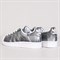 Кеды Adidas Superstar, Silver - фото 29120