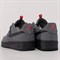 Кроссовки Nike Air Force 1 Low, Grey Black - фото 30000