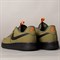 Кроссовки Nike Air Force 1 Low*, Green Black - фото 30152