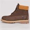 Ботинки Timberland* 6 Inch Premium Boot, Weat Brown - фото 30348