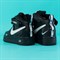 Кроссовки Nike* Air Force 1 Mid '07 LV8, Obsidian - фото 31576