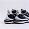 Кроссовки Nike Vaporwaffle Sacai, Black White - фото 32906