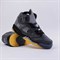 Кроссовки Nike Air Jordan 5 Retro, Off-White Black - фото 32977
