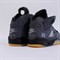 Кроссовки Nike Air Jordan 5 Retro, Off-White Black - фото 32978