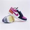 Кроссовки Nike Air Jordan 1 Low, Purple Magenta - фото 33010