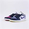 Кроссовки Nike Air Jordan 1 Low, Purple Magenta - фото 33012