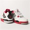 Кроссовки Nike Air Jordan 4 Retro, Fire Red - фото 33025