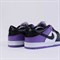 Кроссовки Nike SB Dunk Low, Court Purple - фото 33077
