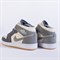 Кроссовки Nike Air Jordan 1 Mid, Coconut Milk Particle Grey - фото 34592