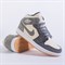 Кроссовки Nike Air Jordan 1 Mid, Coconut Milk Particle Grey - фото 34594