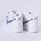 Кроссовки Nike Air Force 1 Mid '07 LV8, White Grey - фото 34923