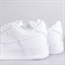 Кроссовки Nike Air Force 1 Low, White (BIG SIZE) - фото 35036
