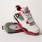 Кроссовки Nike Air Jordan 4 Retro*, Fire Red - фото 35198