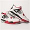 Кроссовки Nike Air Jordan 4 Retro*, Fire Red - фото 35199