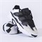 Кроссовки Adidas Niteball*, Black White - фото 35306