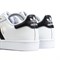 Кеды Adidas Superstar, White Black - фото 39629
